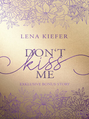 cover image of Don't KISS me